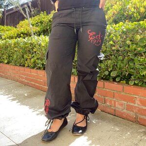 ed hardy cargo pants